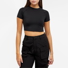 Adanola Women's Ultimate Toggle Back Top in Black