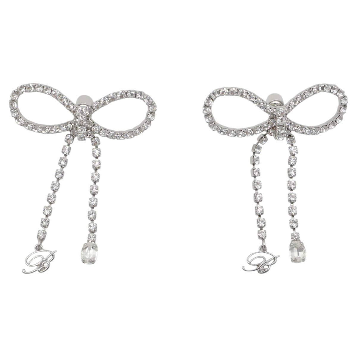 ピアス BLUMARINE EARRINGS SILVER EARRINGS/GOLD EARRINGS Blumarine Gold Earrings | italist