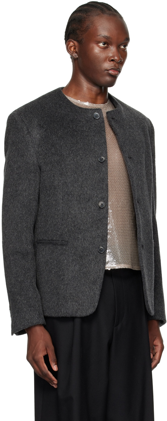 16Arlington Gray Daytona Jacket