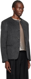 16Arlington Gray Daytona Jacket