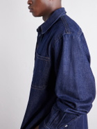AGOLDE - Crave Denim Overshirt - Blue