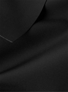 Herno - Essence Jersey Overshirt - Black