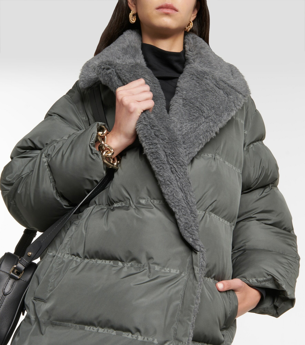 Max Mara - Frisia puffer coat