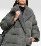 Max Mara - Frisia puffer coat
