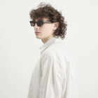 Bottega Veneta Eyewear Bottega Veneta BV1457S Sunglasses in Havana/Brown 