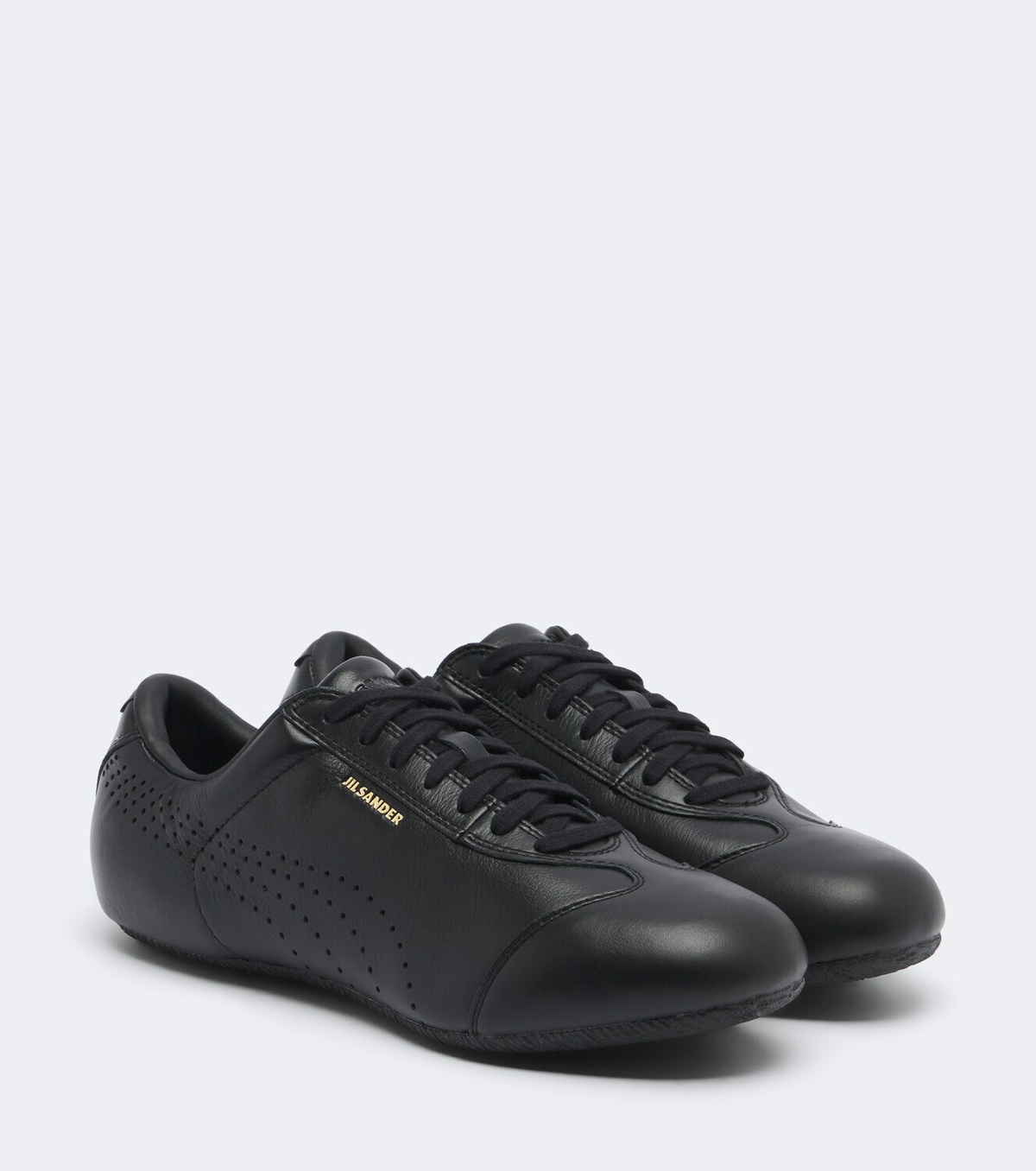 Jil Sander x Puma Speedcat leather sneakers