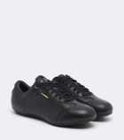 Jil Sander x Puma Speedcat leather sneakers