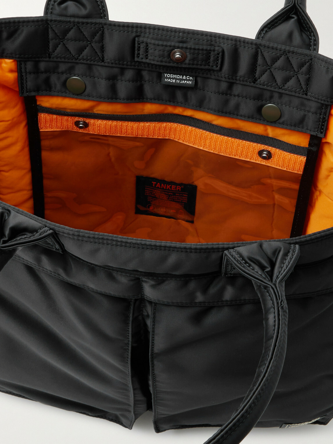 Porter-Yoshida and Co - Tanker Nylon-Twill Tote Bag