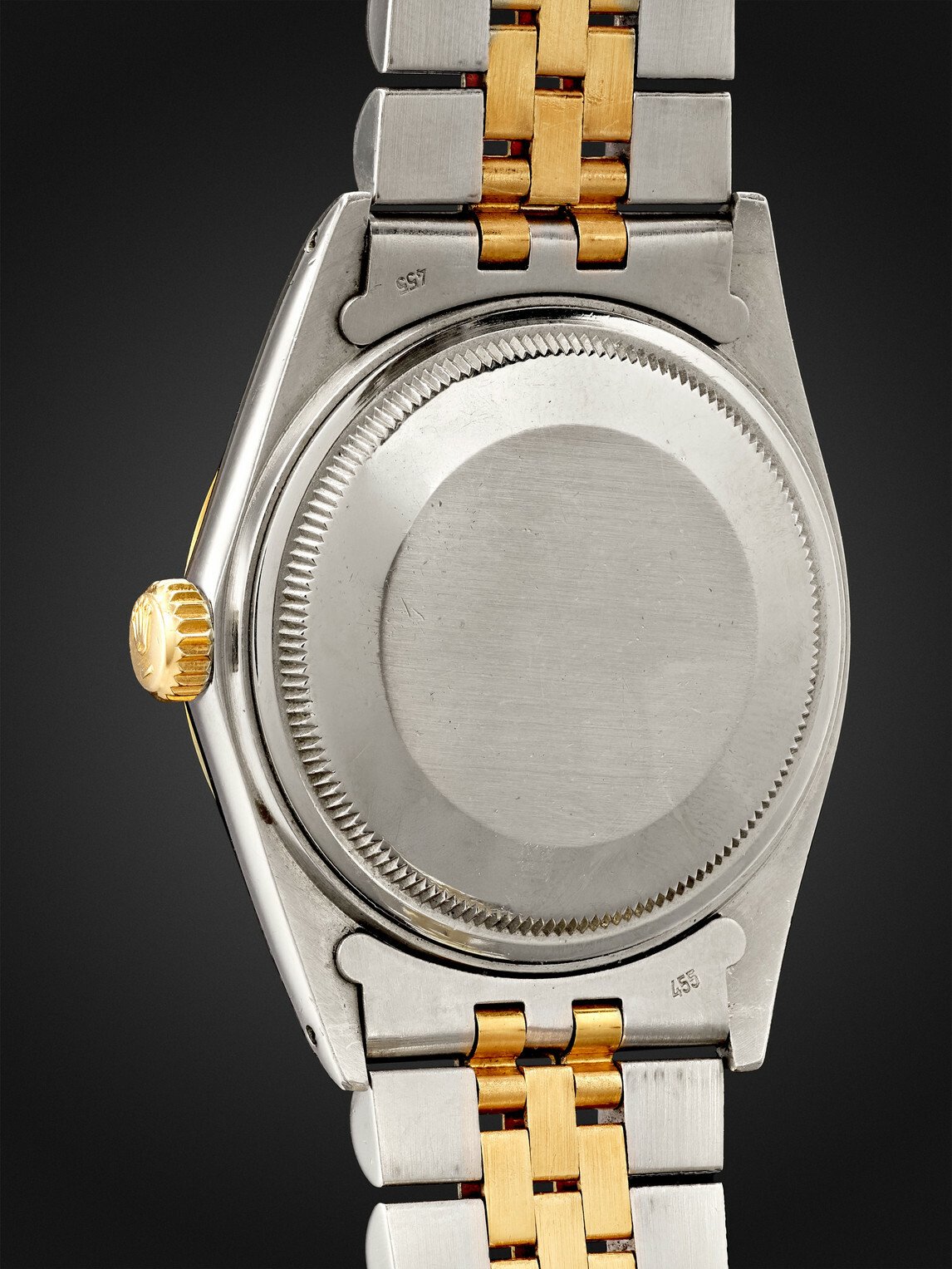 Stephanie Windsor - Rolex Vintage 1986 DateJust Automatic Stainless Steel and 18-Karat Gold Watch, Ref. 16013 (7.75'' wrist)