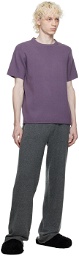 extreme cashmere Gray n°104 Lounge Pants