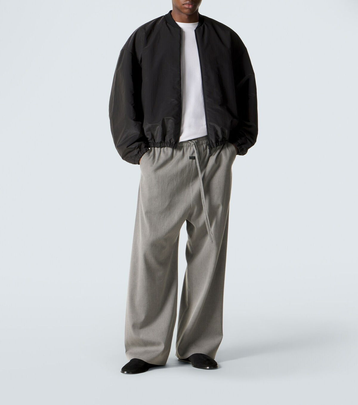 Fear of God Padded bomber jacket