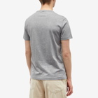 Polo Ralph Lauren Men's Custom Fit T-Shirt in Steel Heather