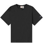 Champion Reverse Weave Men's Acid Washed T-Shirt in Black