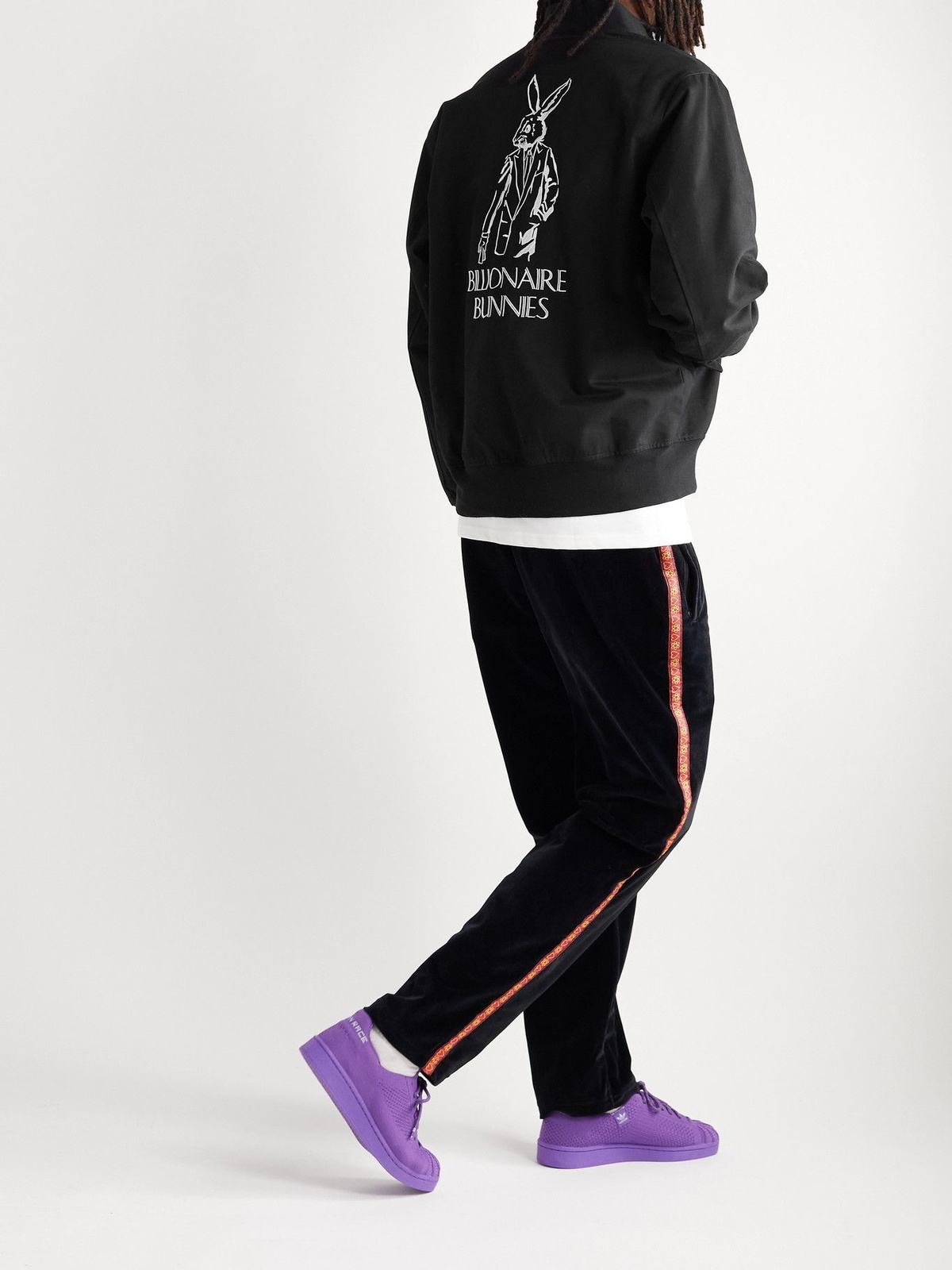 Billionaire boys clearance club tracksuit