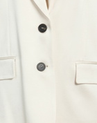 Peserico Womens Blazer in Ivory