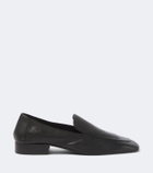 Dries Van Noten Leather loafers