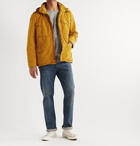 Aspesi - Minifield Hooded Shell Jacket - Yellow