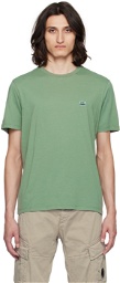 C.P. Company Green Patch T-Shirt