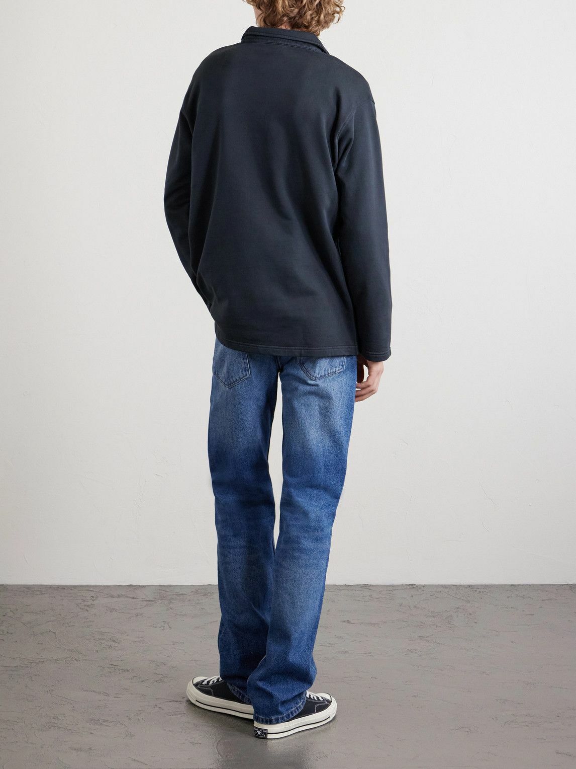 A.P.C. - Rescue Straight-Leg Jeans - Blue A.P.C.