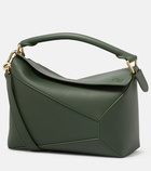 Loewe Puzzle Edge Small leather shoulder bag