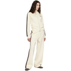 Wales Bonner Off-White Tide Track Jacket
