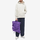 F/CE. Men's Padded Helmet Bag in Purple