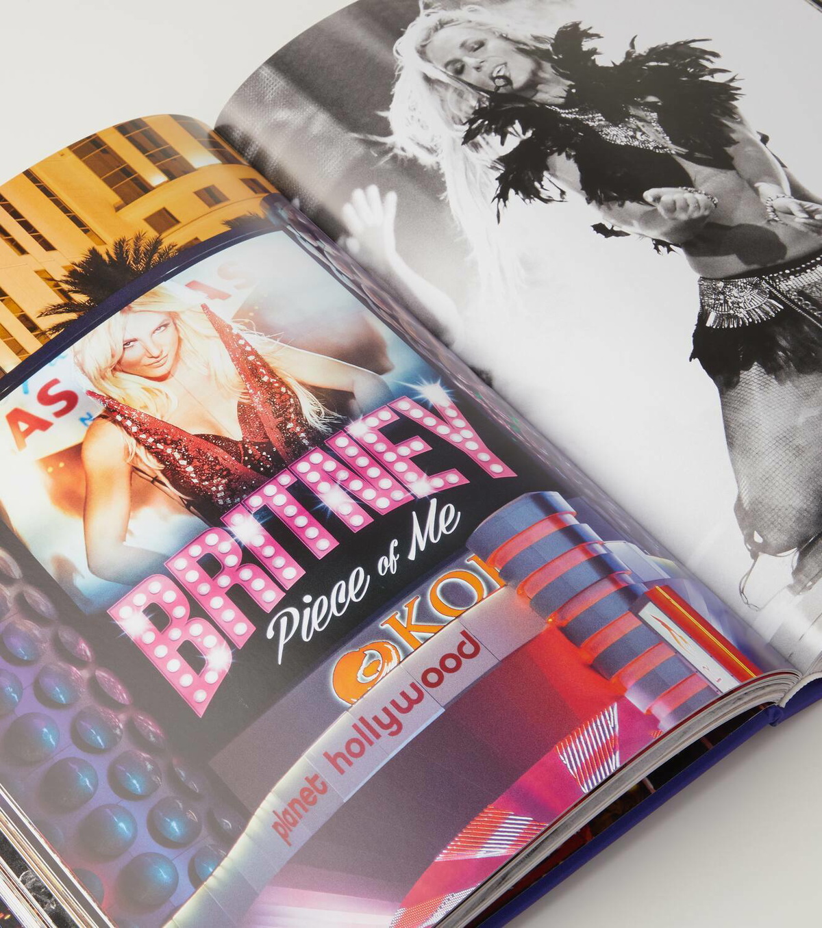 Assouline Las Vegas Magic book