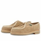 Paraboot Men's Micka in Sand Suede