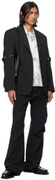 Coperni White Printed Shirt
