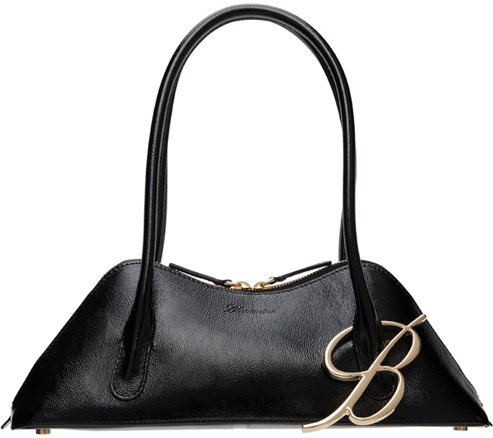 Photo: Blumarine Black Kiss Me Bag