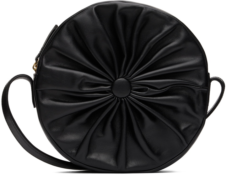Photo: Tanner Fletcher Black Bolster Shoulder Bag