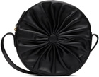Tanner Fletcher Black Bolster Shoulder Bag
