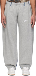 Bless Gray & Blue Nº68 Overjoggingjeans Sweatpants