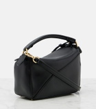 Loewe Featherlight Puzzle Mini top-handle bag