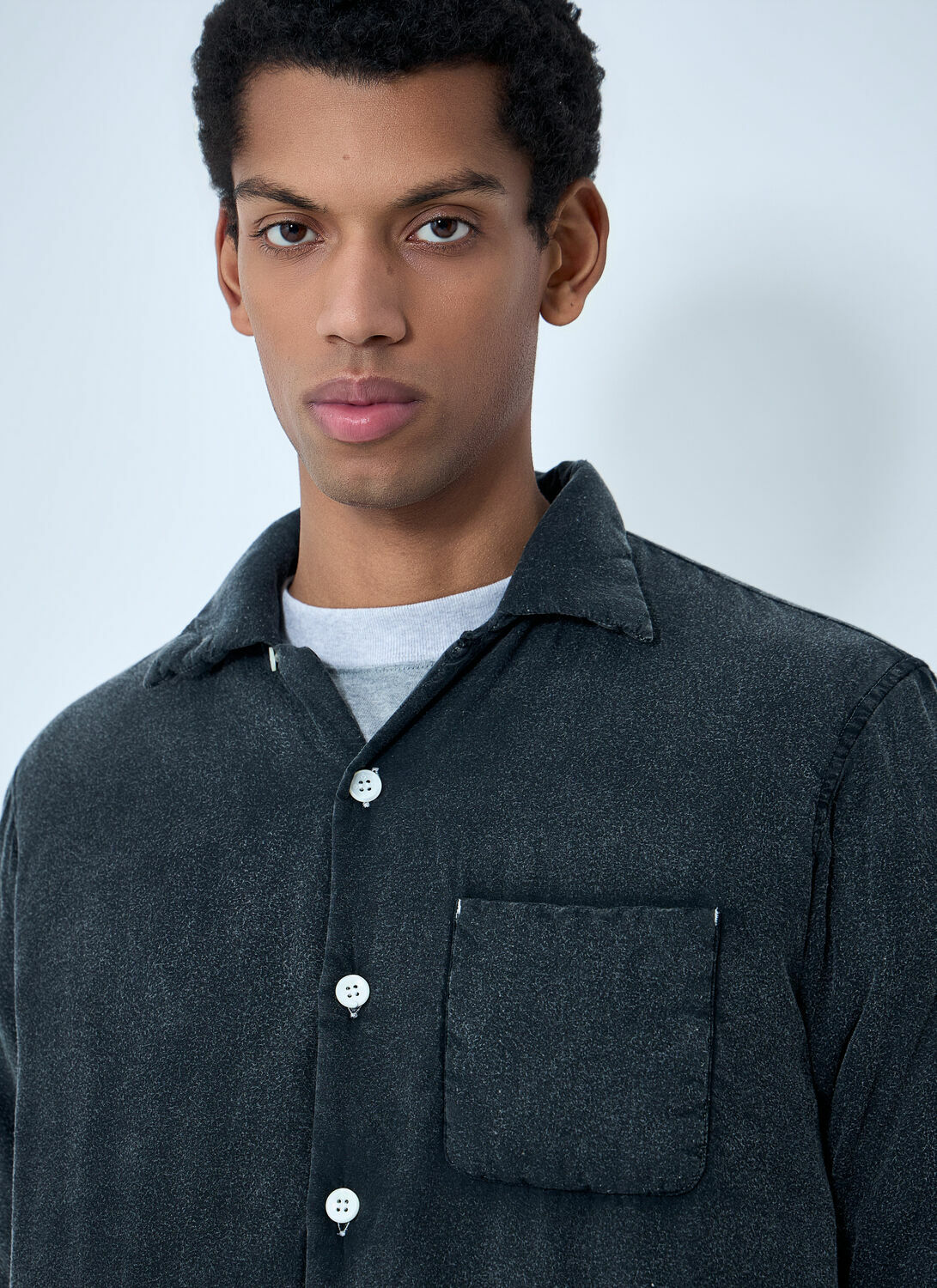 Noma Relaxed Button-Down Shirt