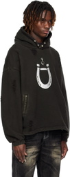 Thug Club Black Dickies Edition Hoof Hoodie