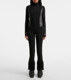Jet Set Gala colorblock ski suit