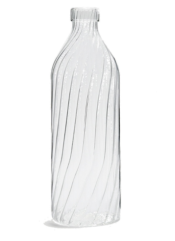 Photo: Venezia Ottico Bottle in White