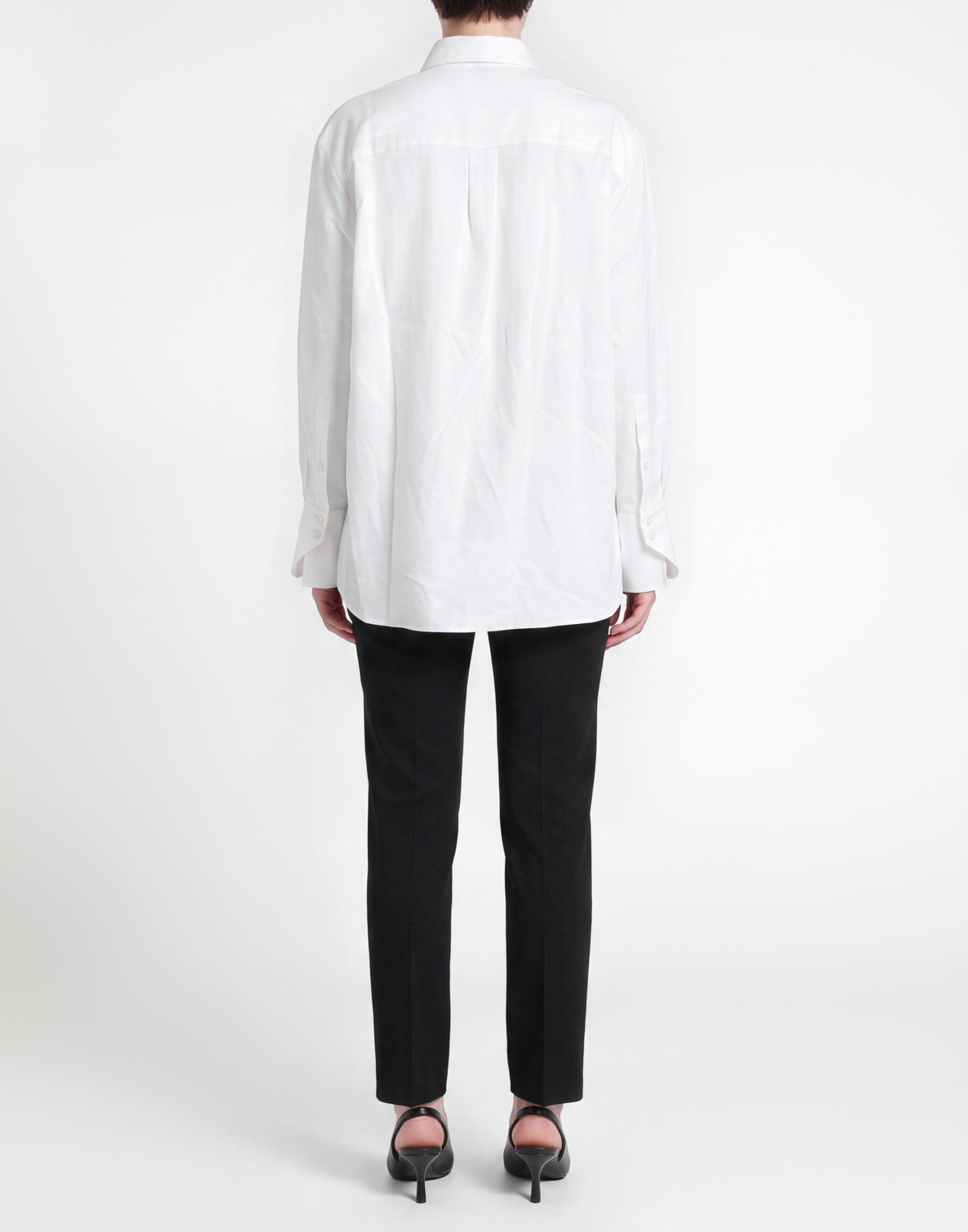 Boss Womens Shirt in White