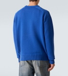 A.Presse Wool sweater