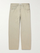 AGOLDE - Fusion Straight-Leg Jeans - Neutrals