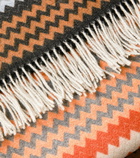 Missoni - Humbert wool-blend throw