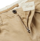 Polo Ralph Lauren - Washed Cotton-Ripstop Cargo Shorts - Men - Beige