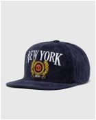 Mitchell & Ness Nba Levelz Snapback Hwc New York Knicks Blue - Mens - Caps