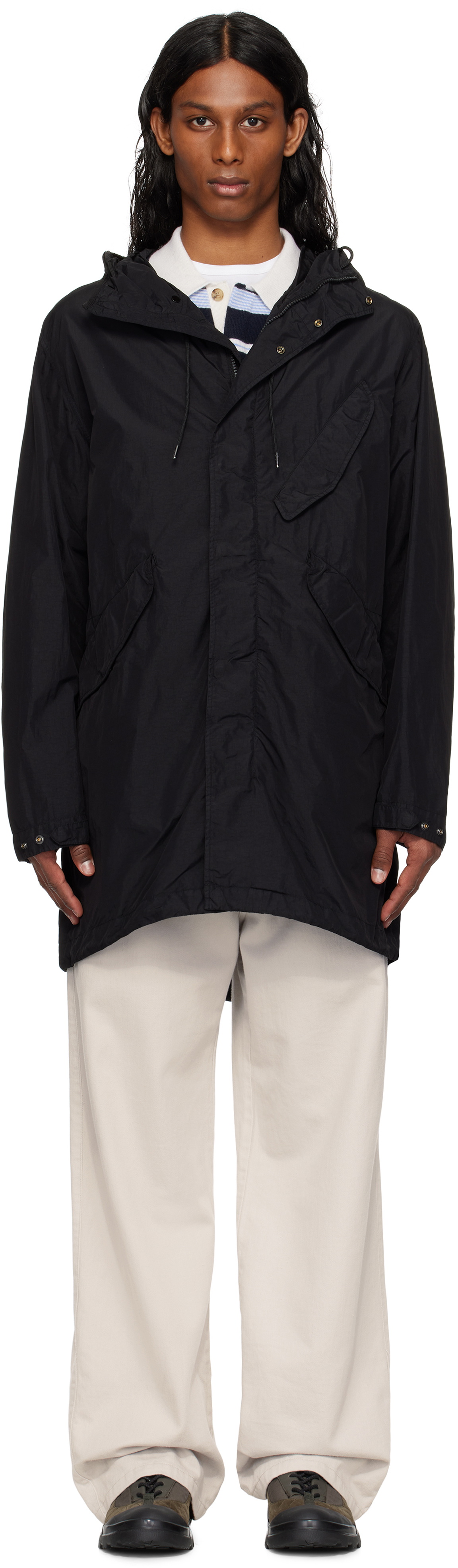 Parkas | CLOTHBASE