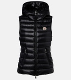 Moncler Logo down vest