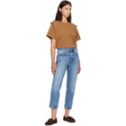 Isabel Marant Blue Dakota Jeans