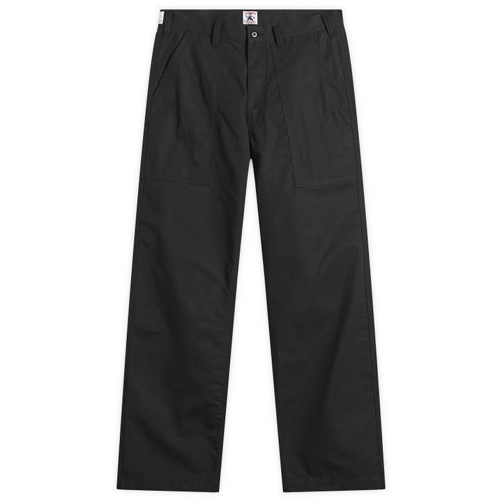 Photo: Randy's Garments Men's Utility Pants in Black