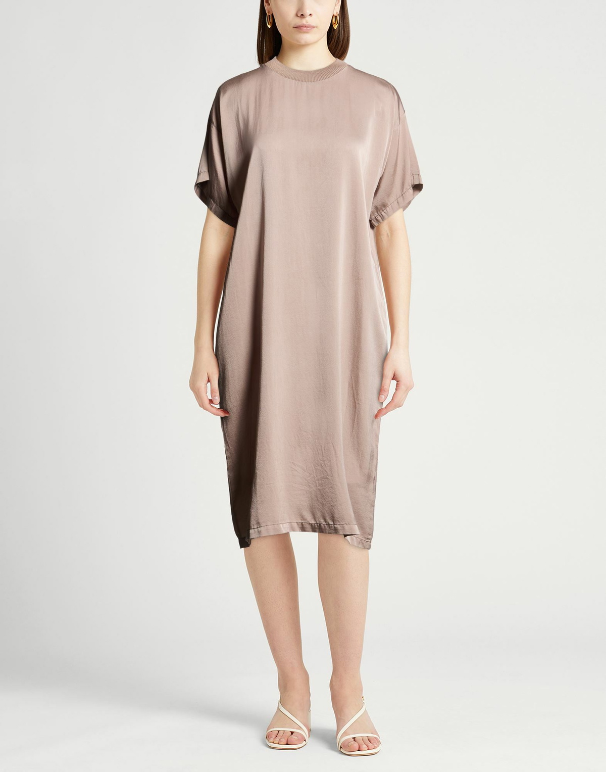 Crossley Womens Midi dress Blush