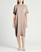 Crossley Womens Midi dress Blush